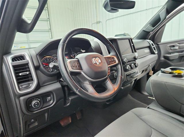 used 2023 Ram 1500 car, priced at $33,607