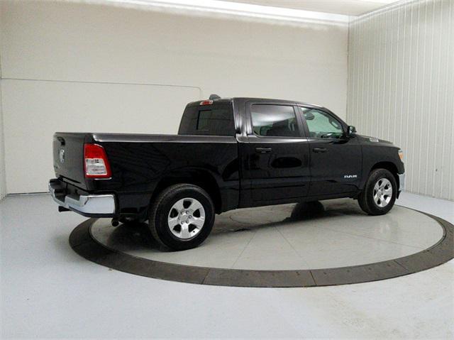 used 2023 Ram 1500 car, priced at $33,607