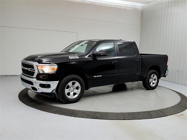 used 2023 Ram 1500 car, priced at $35,726