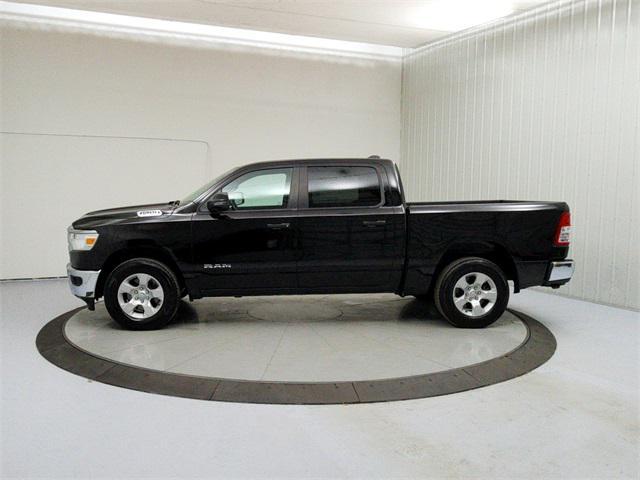 used 2023 Ram 1500 car, priced at $33,607