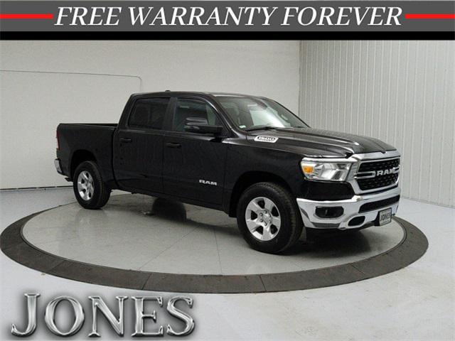 used 2023 Ram 1500 car, priced at $33,607