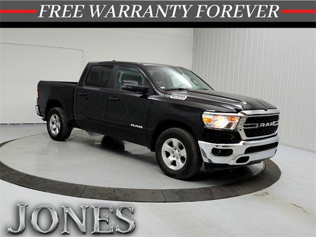 used 2023 Ram 1500 car, priced at $35,726