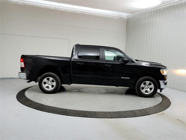 used 2023 Ram 1500 car, priced at $35,726