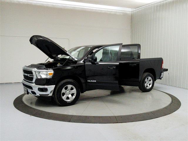 used 2023 Ram 1500 car, priced at $33,607