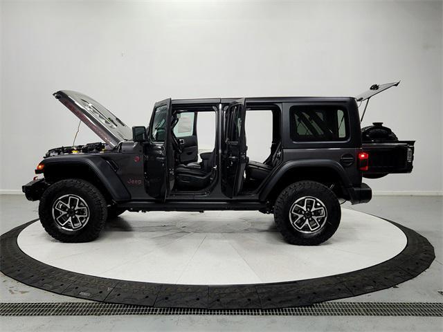 new 2024 Jeep Wrangler car, priced at $58,668