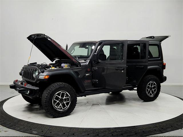 new 2024 Jeep Wrangler car, priced at $58,668