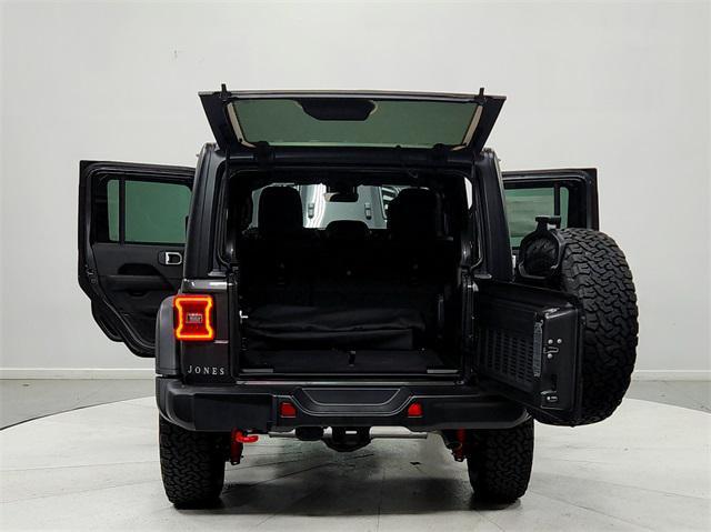 new 2024 Jeep Wrangler car, priced at $58,668