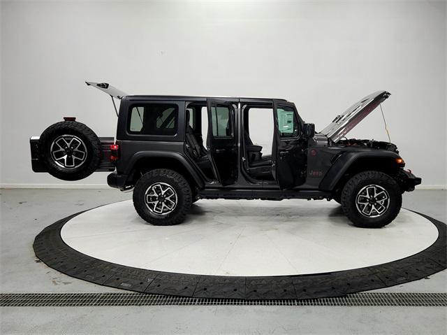 new 2024 Jeep Wrangler car, priced at $58,668