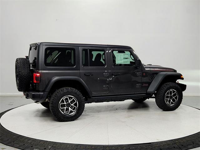 new 2024 Jeep Wrangler car, priced at $58,668