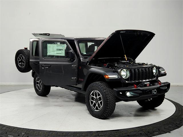 new 2024 Jeep Wrangler car, priced at $58,668