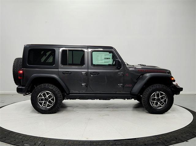 new 2024 Jeep Wrangler car, priced at $58,668