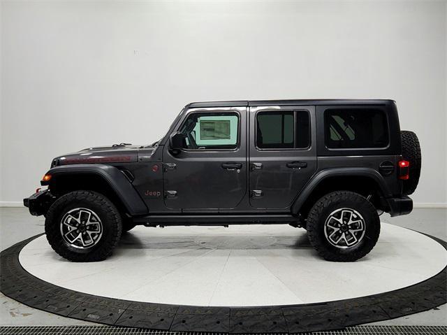 new 2024 Jeep Wrangler car, priced at $58,668