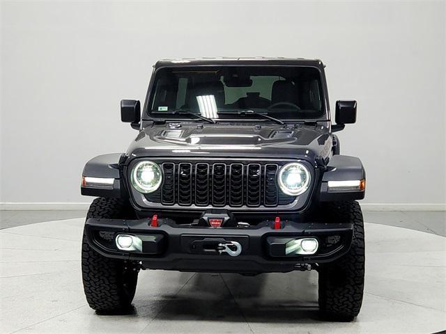 new 2024 Jeep Wrangler car, priced at $58,668