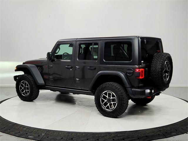 new 2024 Jeep Wrangler car, priced at $58,668