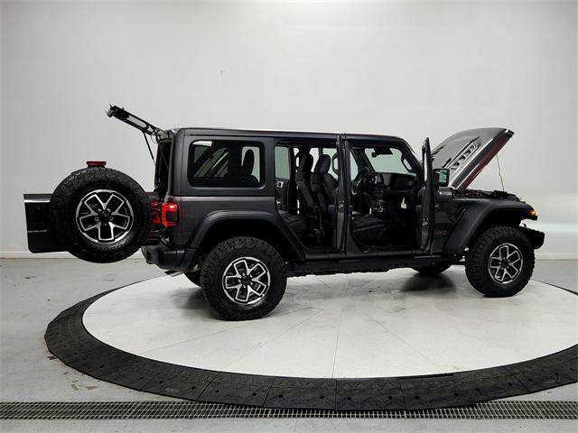 new 2024 Jeep Wrangler car, priced at $58,668