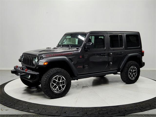 new 2024 Jeep Wrangler car, priced at $58,668