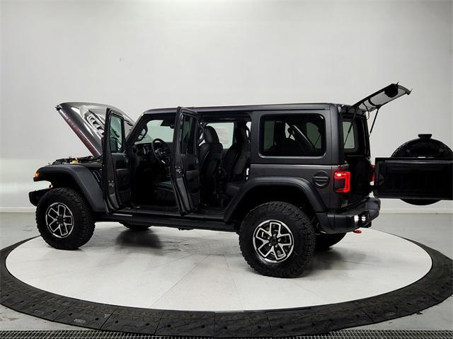 new 2024 Jeep Wrangler car, priced at $58,668