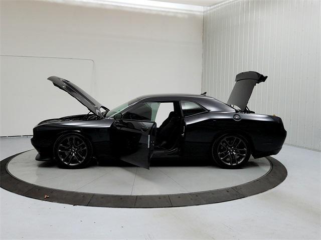 used 2021 Dodge Challenger car, priced at $40,585