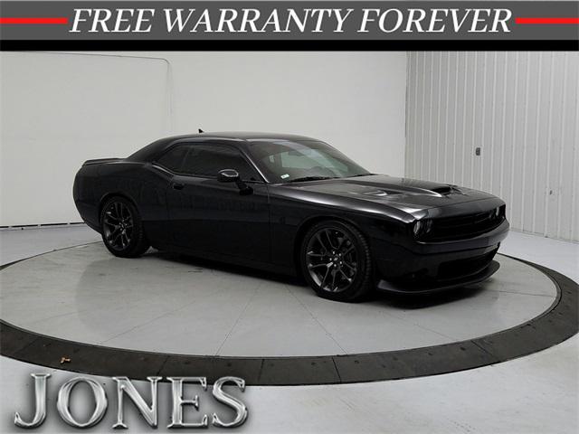 used 2021 Dodge Challenger car, priced at $40,585