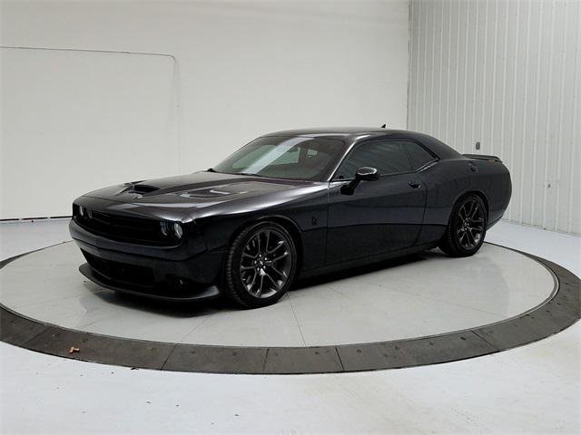 used 2021 Dodge Challenger car, priced at $40,585