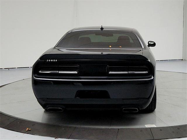 used 2021 Dodge Challenger car, priced at $40,585