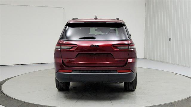 used 2023 Jeep Grand Cherokee L car, priced at $32,984