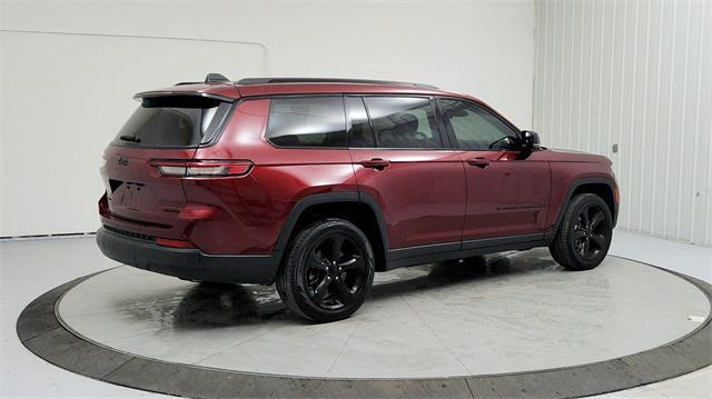 used 2023 Jeep Grand Cherokee L car, priced at $32,984