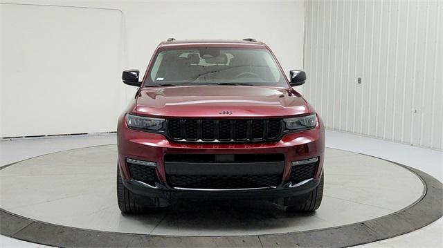 used 2023 Jeep Grand Cherokee L car, priced at $32,984