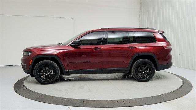 used 2023 Jeep Grand Cherokee L car, priced at $32,984