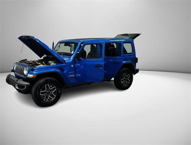 new 2024 Jeep Wrangler car, priced at $57,622