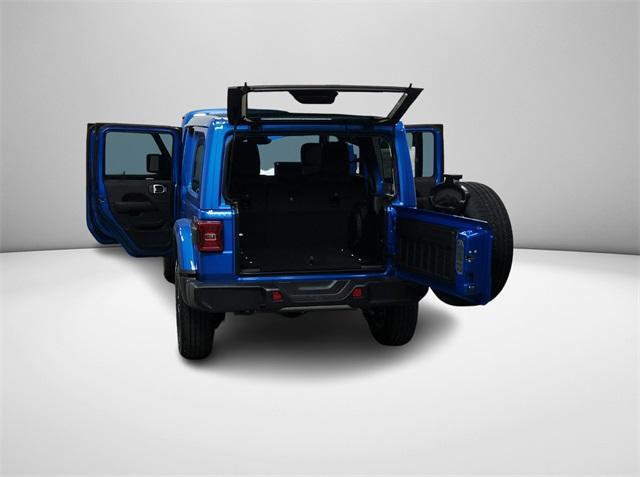 new 2024 Jeep Wrangler car, priced at $57,622