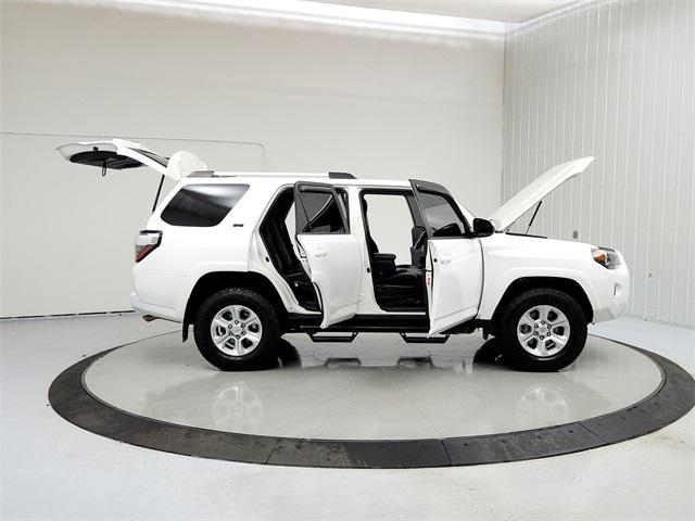 used 2021 Toyota 4Runner car, priced at $30,184