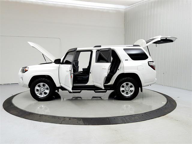 used 2021 Toyota 4Runner car, priced at $30,184