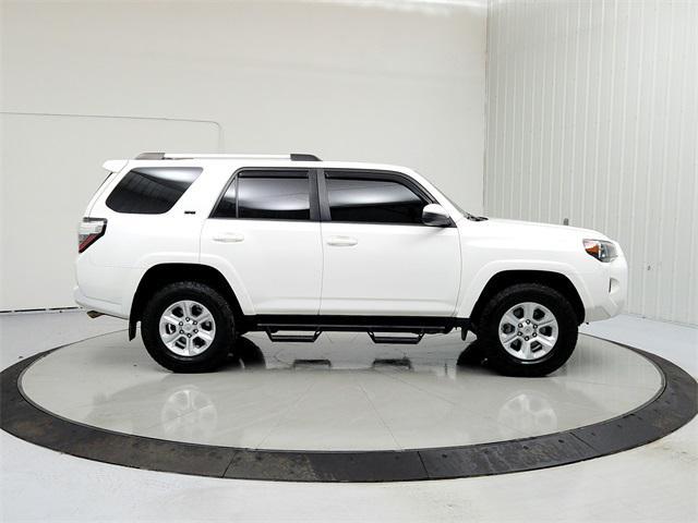 used 2021 Toyota 4Runner car, priced at $30,184