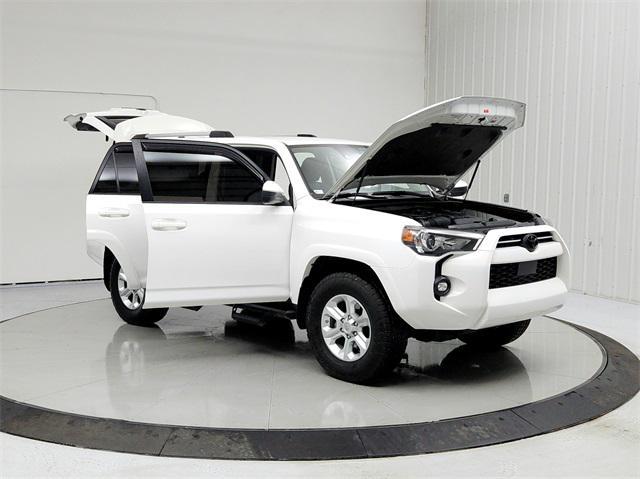 used 2021 Toyota 4Runner car, priced at $30,184