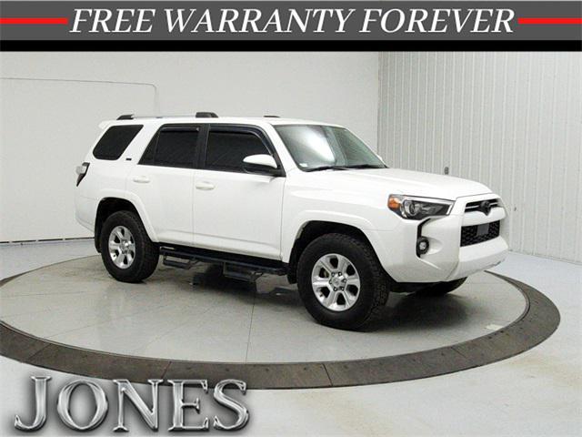 used 2021 Toyota 4Runner car, priced at $32,257