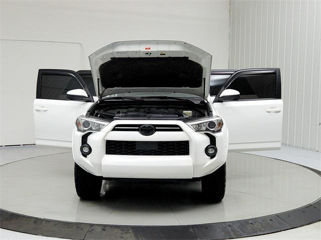 used 2021 Toyota 4Runner car, priced at $30,184