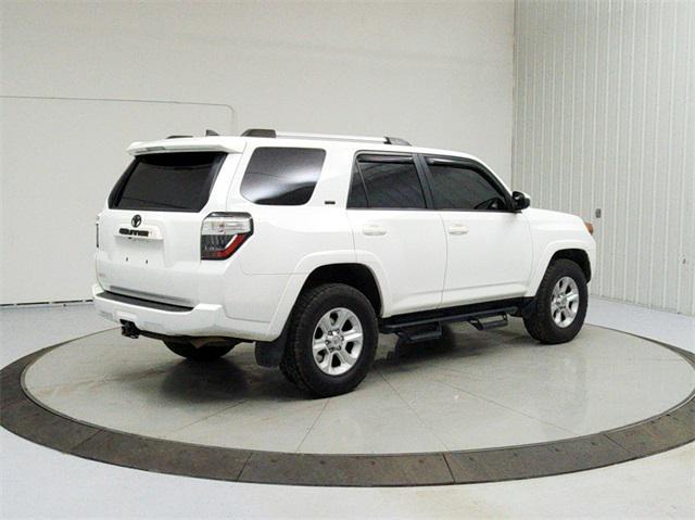 used 2021 Toyota 4Runner car, priced at $32,257