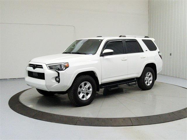 used 2021 Toyota 4Runner car, priced at $32,257