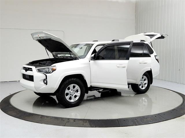 used 2021 Toyota 4Runner car, priced at $30,184