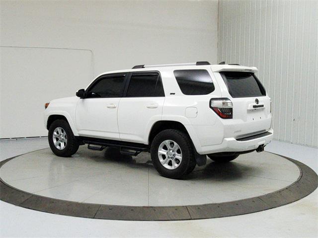 used 2021 Toyota 4Runner car, priced at $32,257