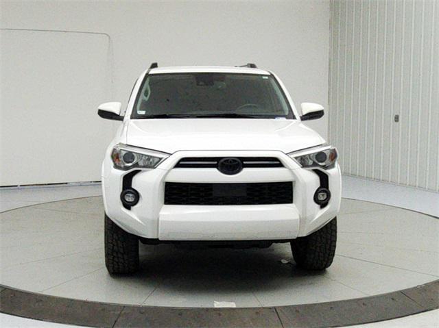 used 2021 Toyota 4Runner car, priced at $32,257