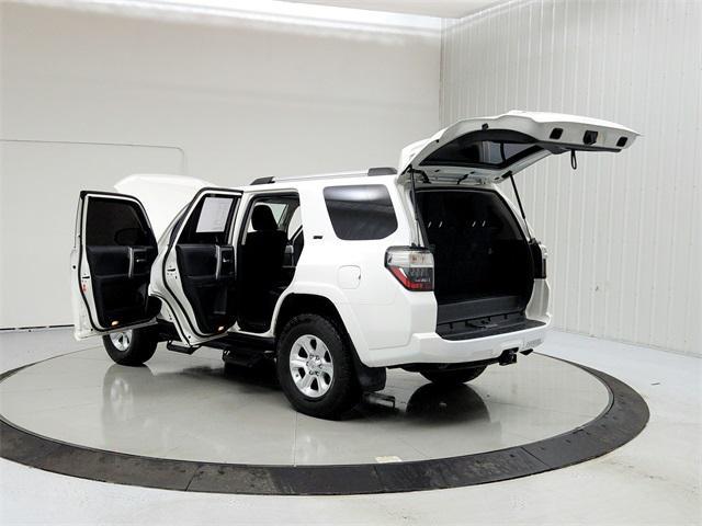 used 2021 Toyota 4Runner car, priced at $30,184