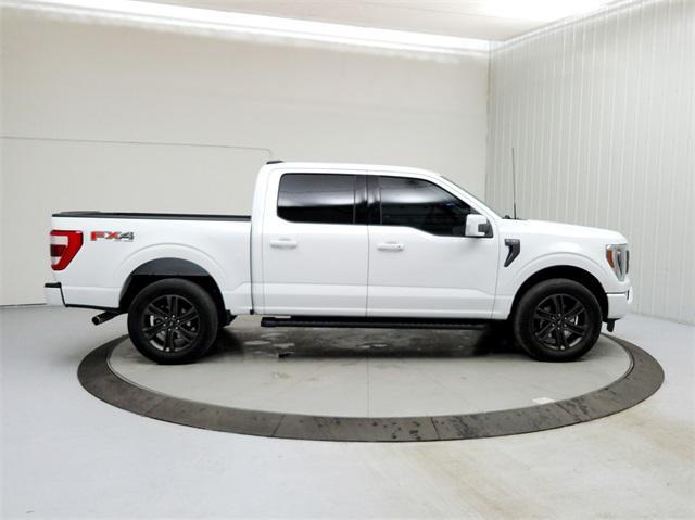 used 2022 Ford F-150 car, priced at $46,989