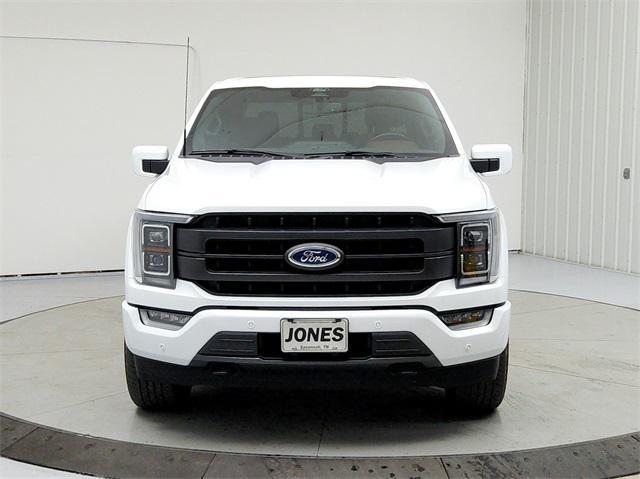 used 2022 Ford F-150 car, priced at $46,989