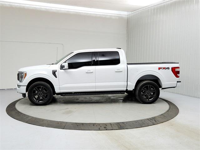 used 2022 Ford F-150 car, priced at $46,989