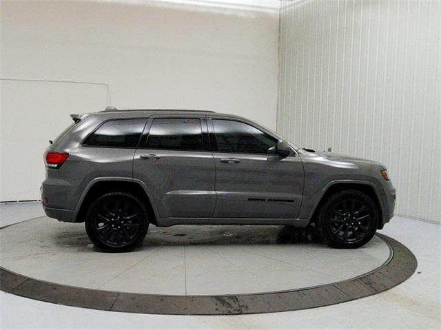 used 2020 Jeep Grand Cherokee car, priced at $19,986