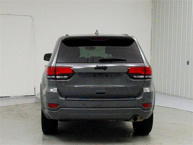 used 2020 Jeep Grand Cherokee car, priced at $19,986