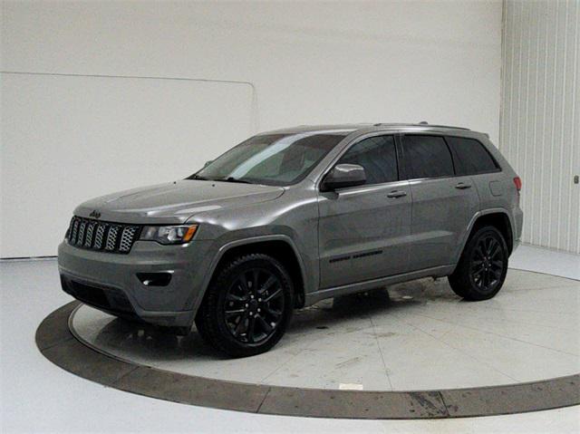 used 2020 Jeep Grand Cherokee car, priced at $19,986