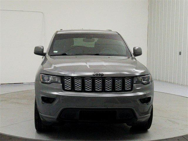 used 2020 Jeep Grand Cherokee car, priced at $19,986